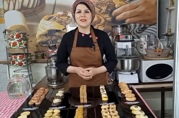 آموزش شیرینی پزی درجه 1 6 آموزشگاه برگزار کننده دوره شیرینی پزی حرفه ای در تهران