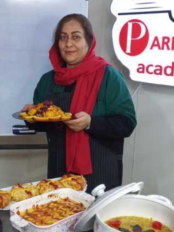 آموزشگاه آشپزی سنتی
