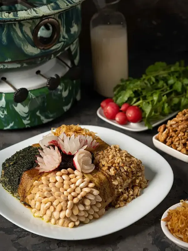 حلیم بادمجان