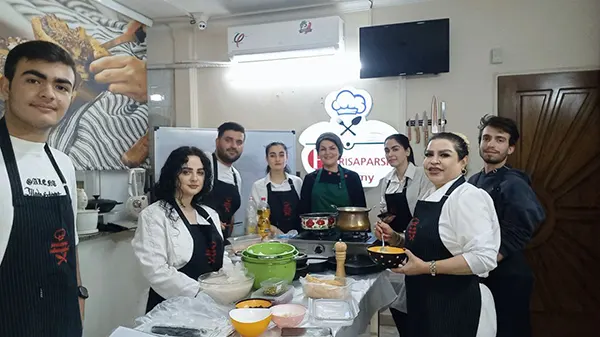 آموزش آشپزی ایرانی 2 آموزش آشپزی ایرانی
