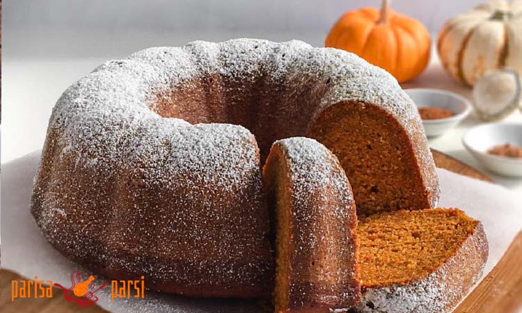 دستور آماده سازی پودر کیک خانگی (آماده سازی ساده و سریع) 1 طرز تهیه پودر کیک خانگی