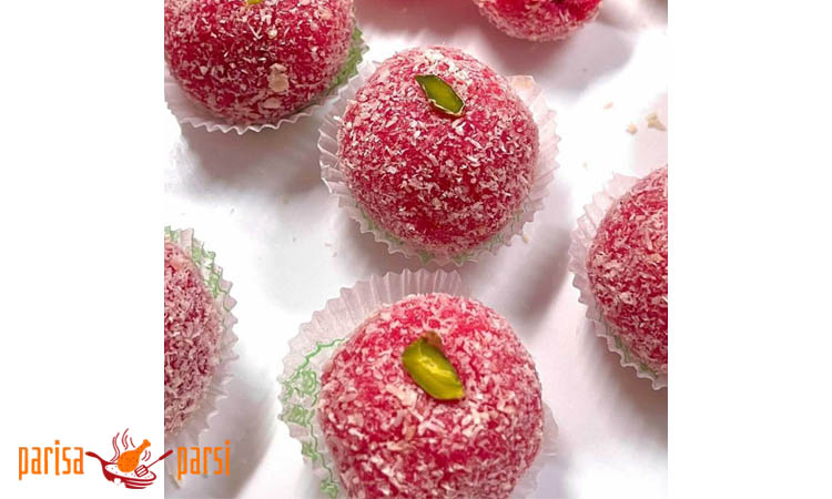 طرز تهیه باسلوق انار خانگی (دسر خوشمزه با طعم انار و بافت نرم) 2 نکات طرز تهیه باسلوق انار خانگی (دسر خوشمزه با طعم انار و بافت نرم)