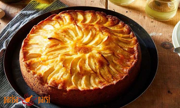 طرز تهیه پای سیب خانگی (دسر خوشمزه و بی نظیر با طعم سیب) 2 نگهداری پای سیب