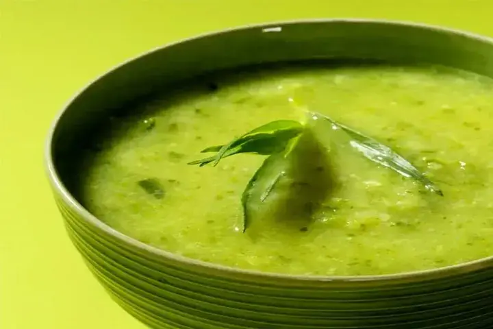 طرز تهیه سوپ کدو سبز