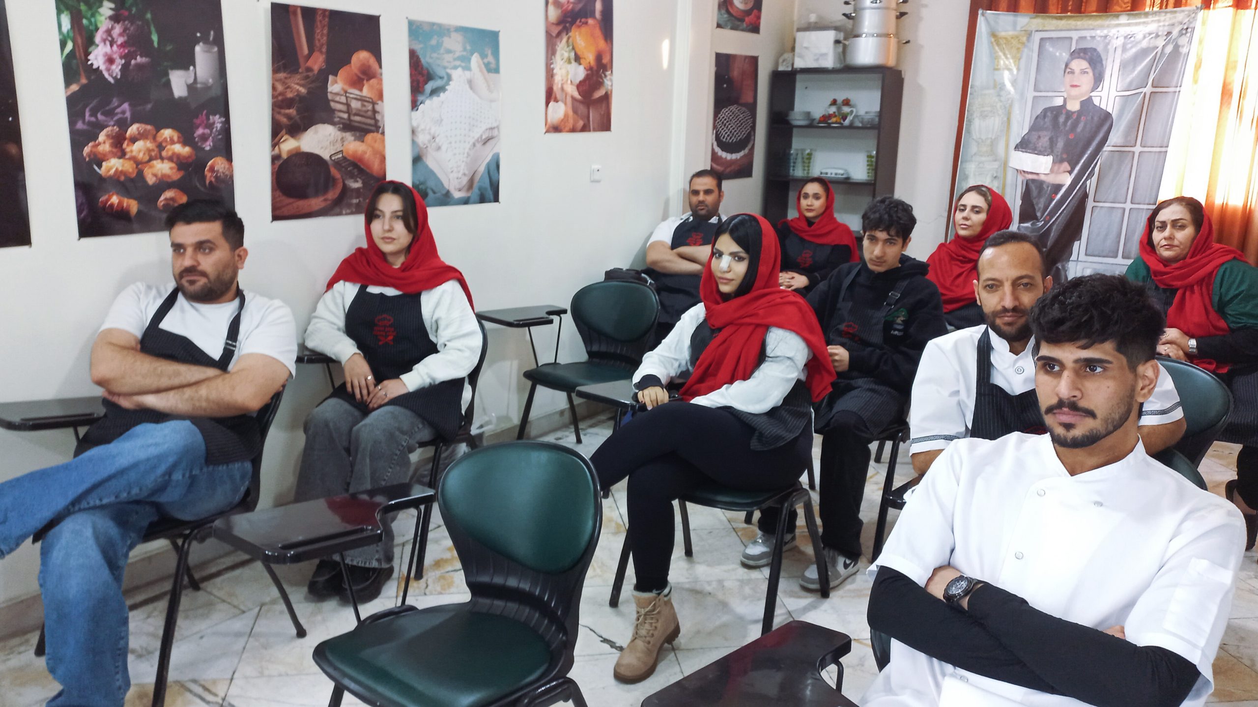 دوره آشپزی پریسا پارسی