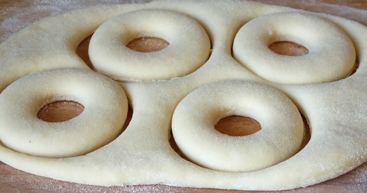 طرز تهیه دونات 1 مواد لازم برای طرز تهیه دونات