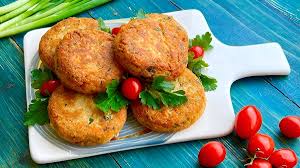 طرز تهیه کوکوی لوبیا چیتی
