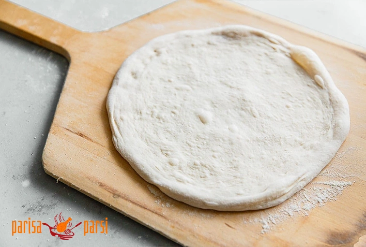 طرز تهیه خمیر پیتزا خانگی: ساده، سریع و حرفه ای 2 نحوه درست کردن و نگهداری خمیر پیتزا