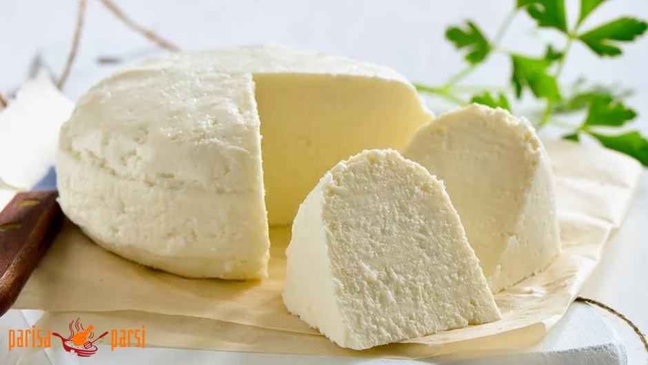طرز تهیه پنیر خانگی 1 طرز تهیه پنیر خانگی