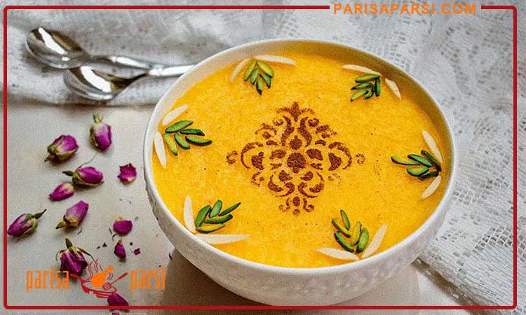 طرز تهیه شله زرد خوشمزه برای افطار 1 آماده سازی اصولی برنج و مرحله جوش اولیه