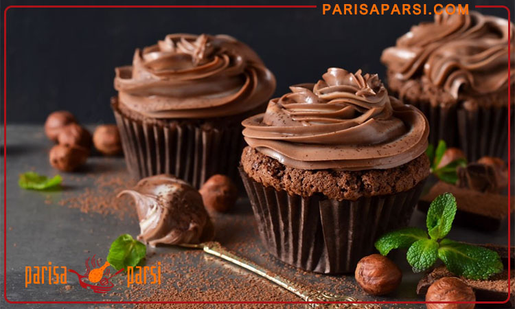 طرز تهیه کاپ کیک شکلاتی فوق مرطوب و خوش مزه 5 اشتباهات رایج در درست کردن کاپ کیک شکلاتی