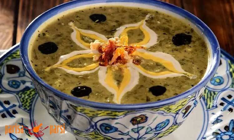 طرز تهیه آش جو