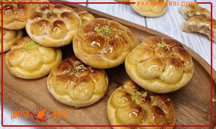 طرز تهیه کلوچه نارگیلی خانگی