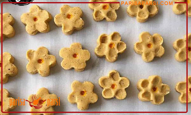 طرز تهیه شیرینی نخودچی رژیمی بدون قند 4 تهیه شیرینی نخودچی رژیمی بدون قند