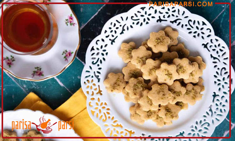 طرز تهیه شیرینی نخودچی بدون قند