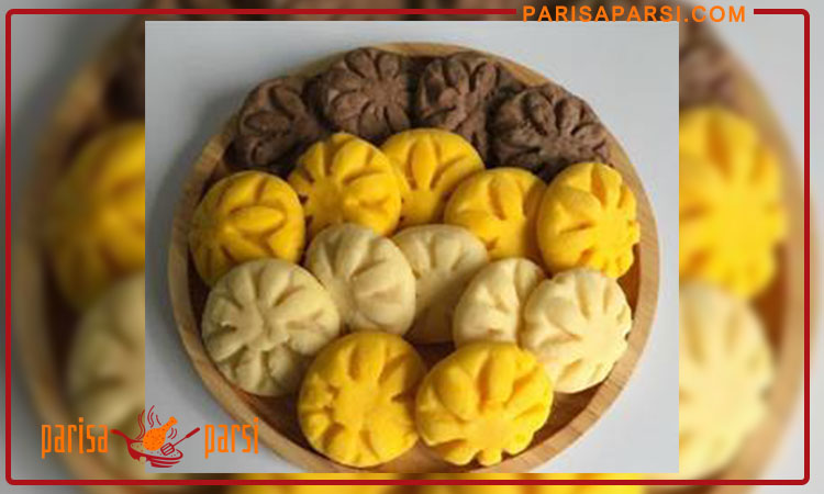 طرز تهیه شیرینی بهشتی برای عید نوروز 1 مواد لازم برای تهیه شیرینی بهشتی