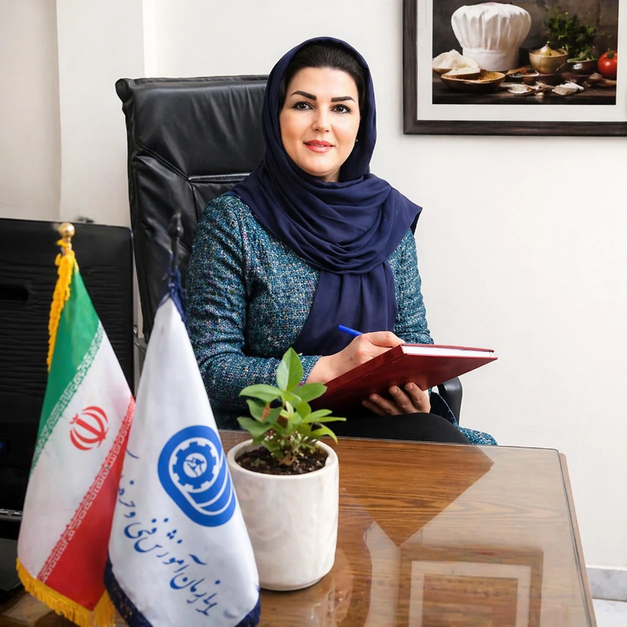 آموزشگاه آشپزی پریسا پارسی 20 پریسا پارسی