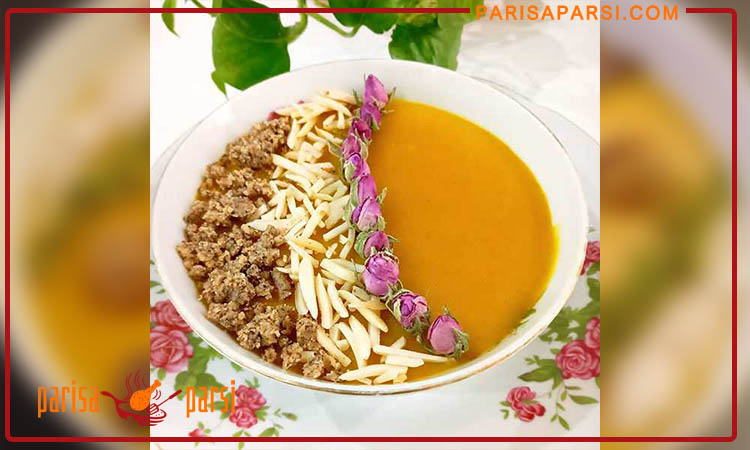 طرز تهیه کاچی خوشمزه 1 آموزش مرحله به مرحله طرز تهیه کاچی اصیل