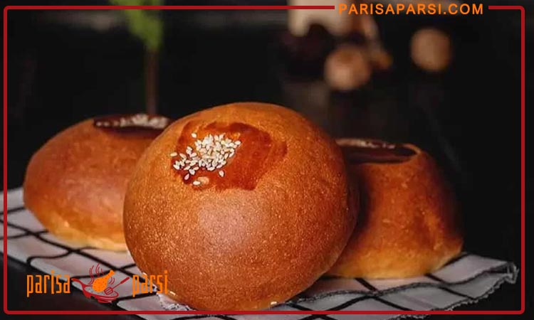 نان کماج تبریز چگونه پخته می شود؟
