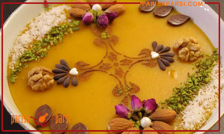 طرز تهیه کاچی خوشمزه