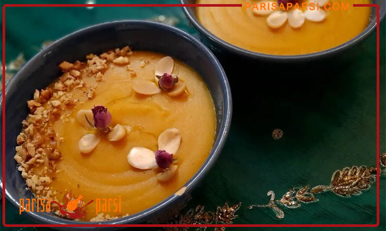طرز تهیه کاچی خوشمزه 2 نکات مهم برای داشتن بافت بهتر در کاچی