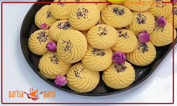 آموزش پخت نان برنجی یزدی 2 آموزش پخت نان برنجی یزدی