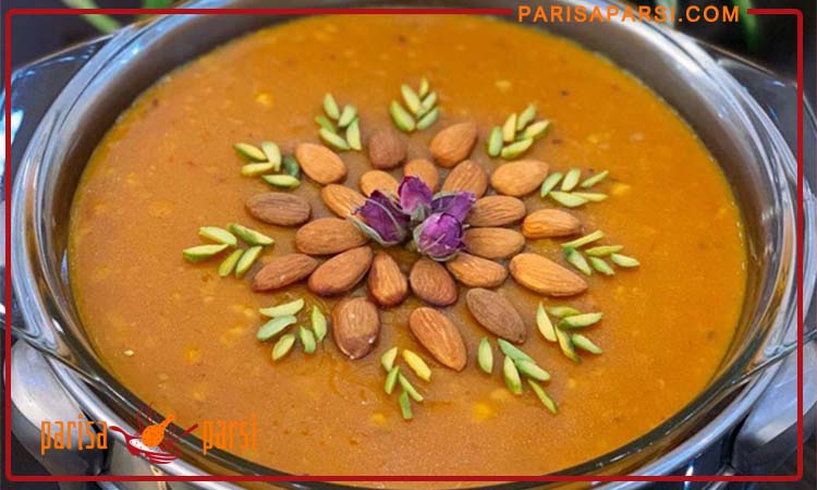 طرز تهیه کاچی خوشمزه 3 پخت کاچی