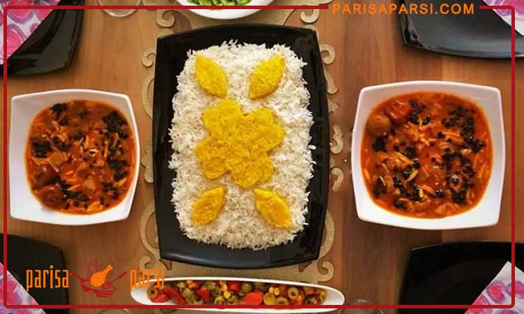 پخت خورش خلال کرمانشاهی مجلسی