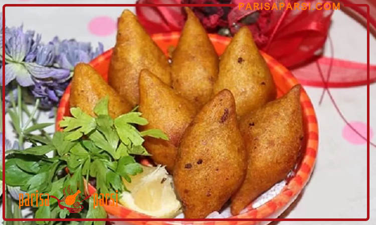 طرز تهیه کبه عربی + دستور پخت آسان و سریع 3 پخت کبه عربی