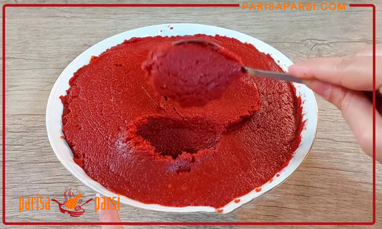 انتخاب بهترین گوجه برای تهیه رب خانگی