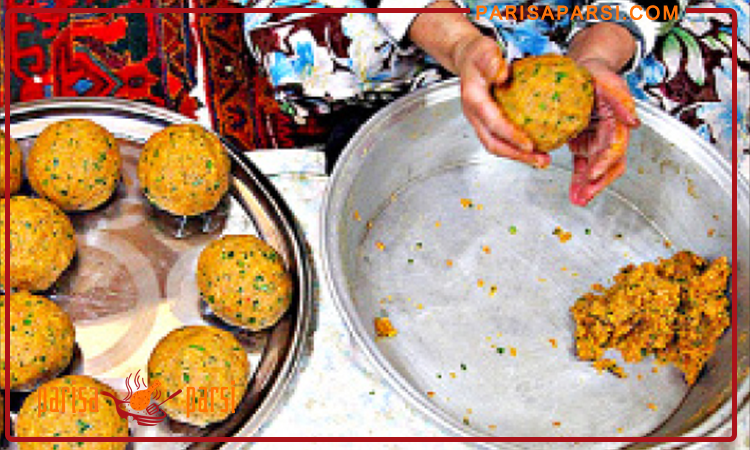 طرز تهیه کوفته تبریزی اصل؛ راز خوشمزگی کوفته سنتی آذربایجان 3 کوفته تبریزی