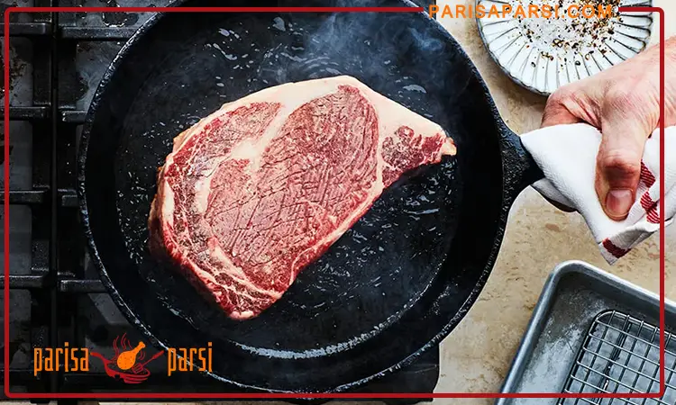 راهنمای پخت استیک رستورانی: مرینیت تخصصی 1 مرینیت تخصصی استیک