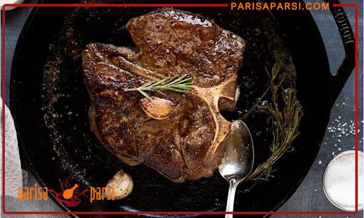 راهنمای پخت استیک رستورانی: مرینیت تخصصی 2 پخت استیک رستورانی