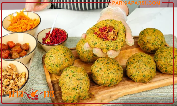 طرز تهیه کوفته تبریزی اصل؛ راز خوشمزگی کوفته سنتی آذربایجان 4 کوفته تبریزی اصل