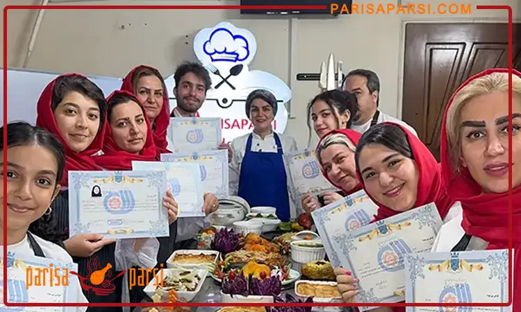 7 نکته قبل از ثبت نام در کلاس آشپزی 3 آموزشگاه آشپزی