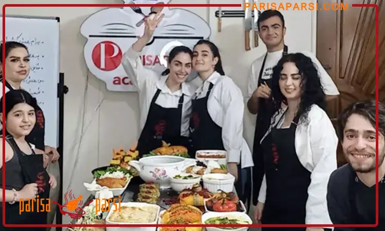 7 نکته قبل از ثبت نام در کلاس آشپزی 1 آموزش حضوری پارسی