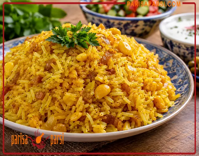 طرز تهیه دمپختک