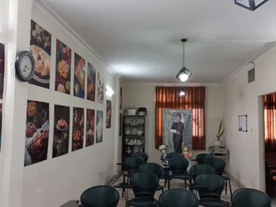 گالری تصاویر آموزشگاه پریسا پارسی